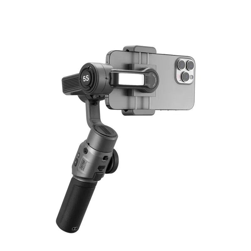 Zhiyun Tech Smooth 5S Combo Stabilizator Gimbal pentru Smartphone [4]