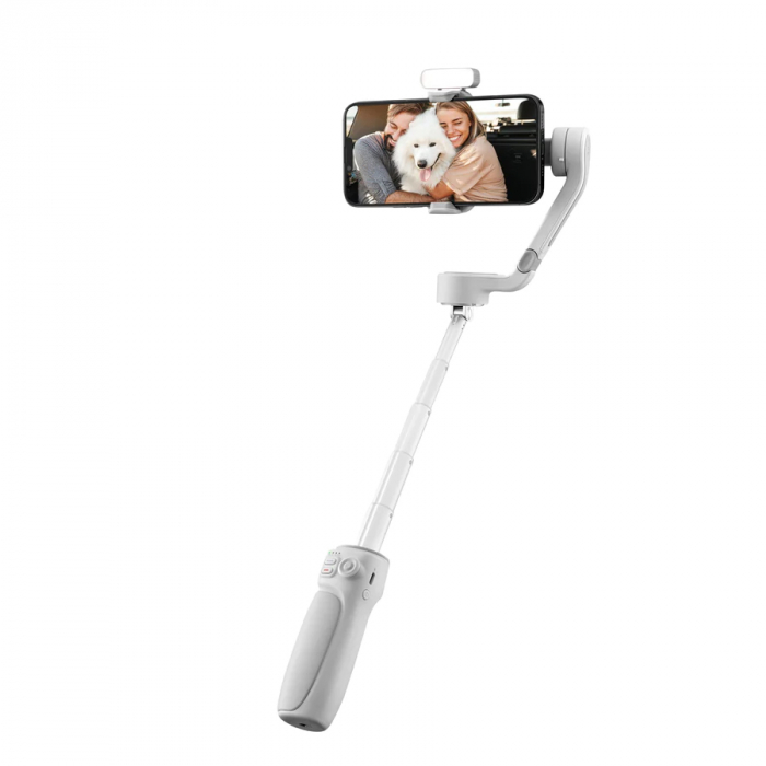 Zhiyun Tech Smooth Q4 Combo Stabilizator Gimbal pentru Smartphone [3]