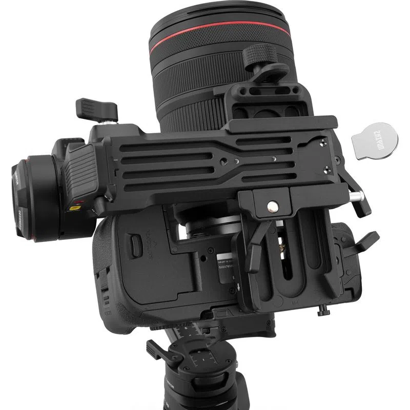 Zhiyun-Tech Weebill 3 Stabilizator in 3 Axe [10]