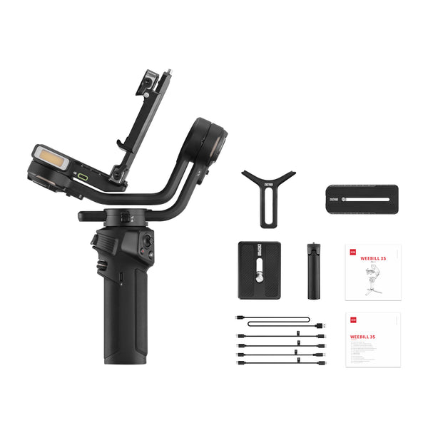 Zhiyun-Tech Weebill 3S Stabilizator gimbal [1]