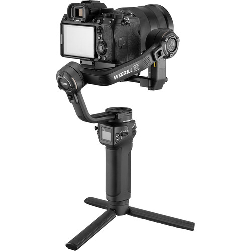 Zhiyun-Tech Weebill 3S Stabilizator gimbal [9]