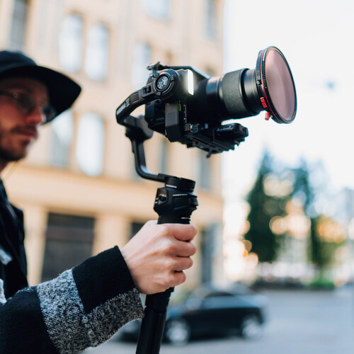 Zhiyun-Tech Weebill 3S Stabilizator gimbal [11]