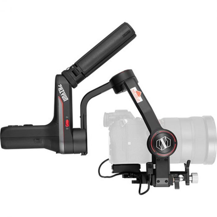 Zhiyun-Tech Weebill S Stabilizator in 3 Axe [3]