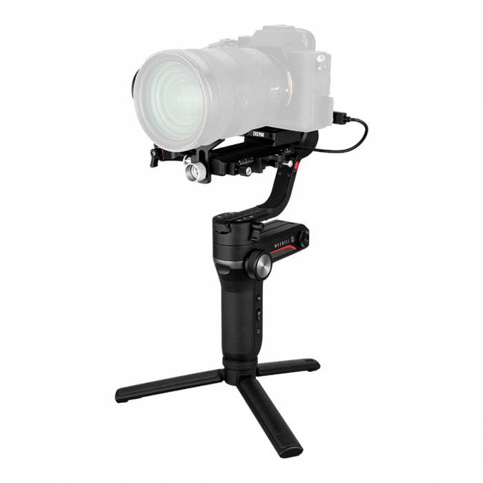 Zhiyun-Tech Weebill S Stabilizator in 3 Axe [4]