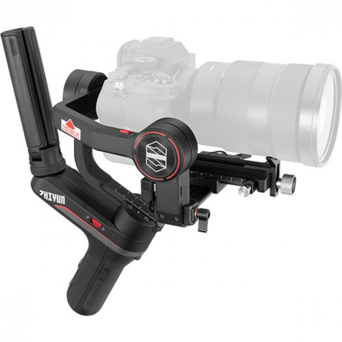 Zhiyun-Tech Weebill S Stabilizator in 3 Axe [1]