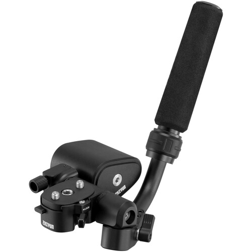 Zhiyun-Tech Weebill 3S Stabilizator gimbal cu LED si microfon integrate Combo [14]