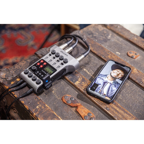 ZOOM Adaptor Bluetooth pentru Podtrak P4/P8 [3]