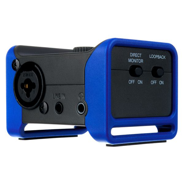Zoom AMS-22 Interfata audio XLR [11]