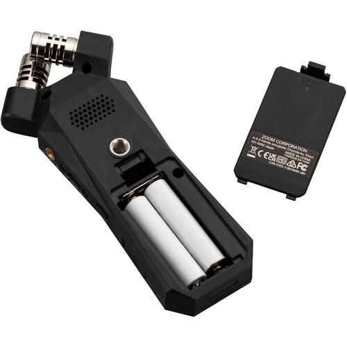 Zoom H1 Essential Reportofon audio protabil pe 2 canale [6]