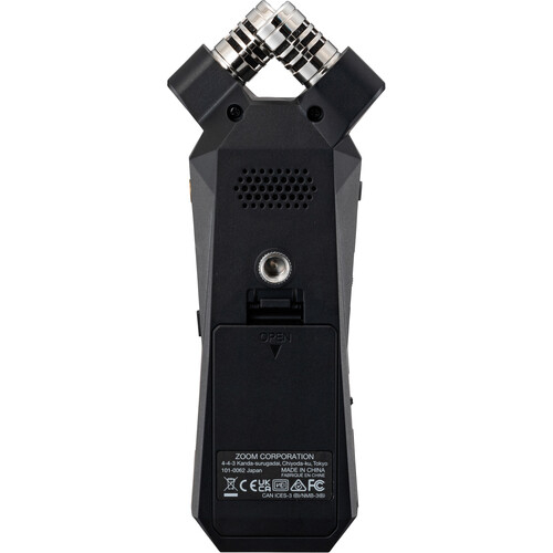 Zoom H1 Essential Reportofon audio protabil pe 2 canale [4]