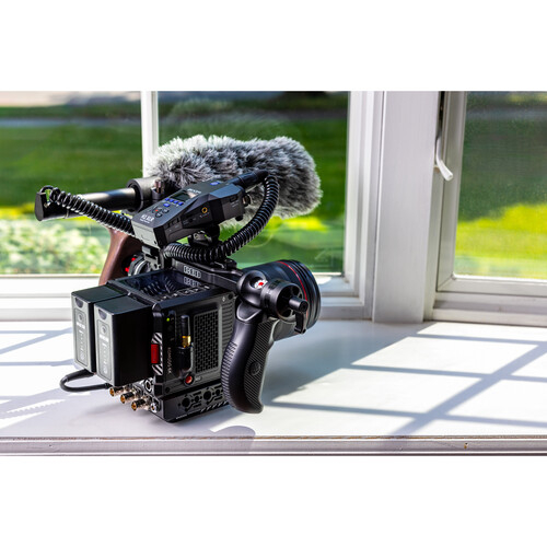 Zoom H1 XLR recorder audio portabil [9]