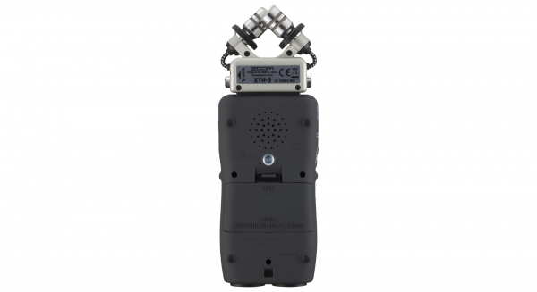 Zoom H5 Recorder audio cu 4 canale si microfoane built-in X/Y [5]