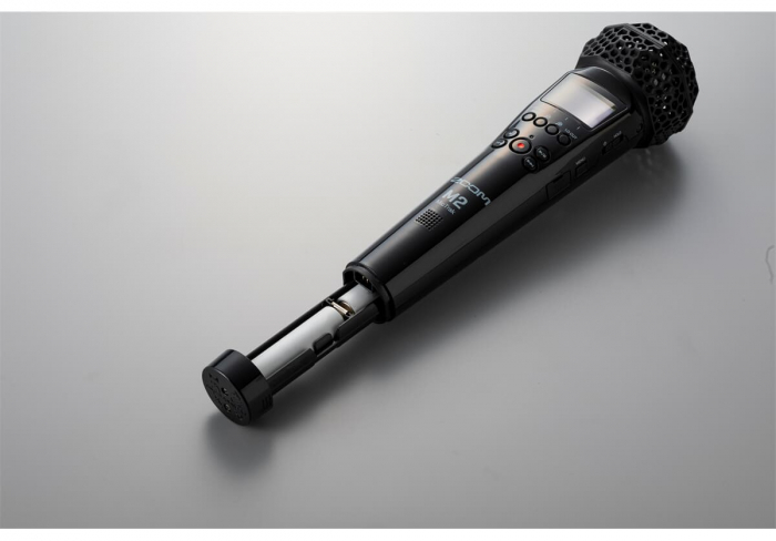 Zoom M2 MicTrak  Microfon stereo și recorder [3]