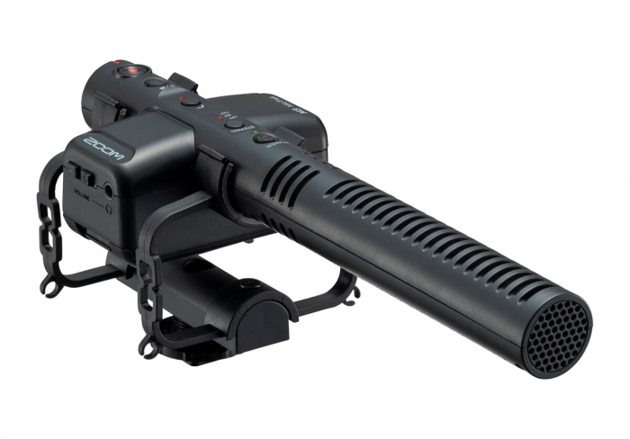 Zoom M3 MicTrak Microfon si Recorder Stereo Shotgun [3]