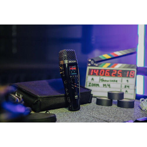 Zoom M4 MicTrak Stereo Microfon si Recorder [2]