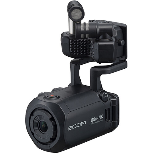 Zoom Q8n-4K Handy Video Recorder [7]