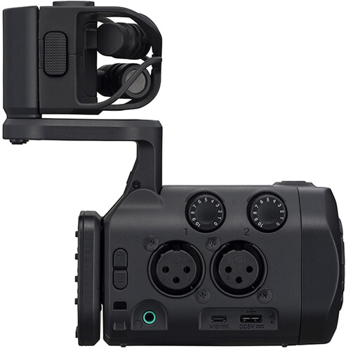 Zoom Q8n-4K Handy Video Recorder [6]