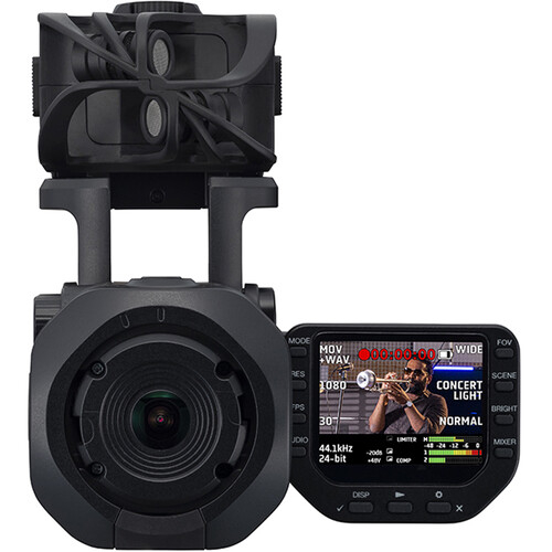 Zoom Q8n-4K Handy Video Recorder [2]