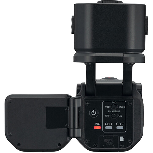 Zoom Q8n-4K Handy Video Recorder [5]