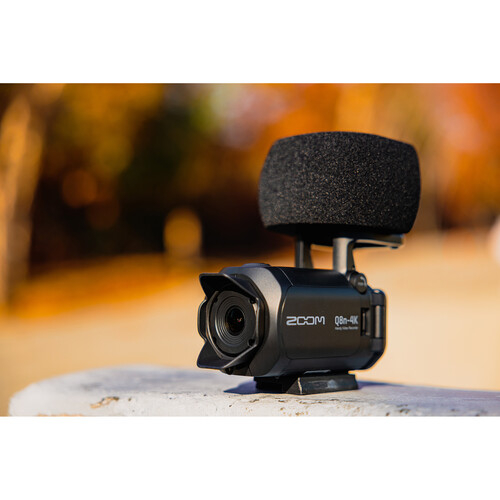 Zoom Q8n-4K Handy Video Recorder [14]