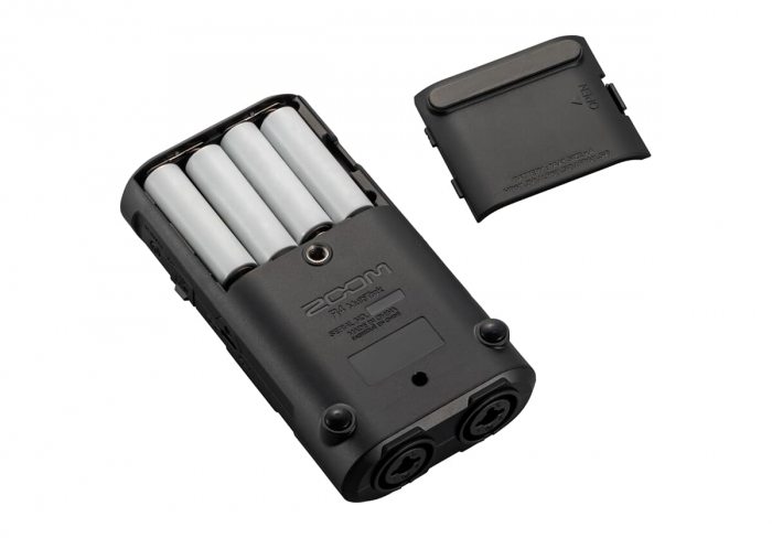 Zoom R4 MultiTrak Recorder Audio XLR 4 Canale [4]