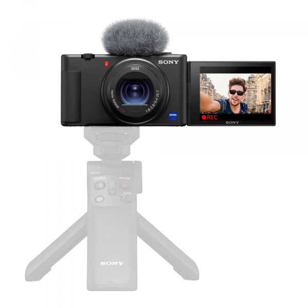 Sony ZV-1 Camera vlogging 4K [2]