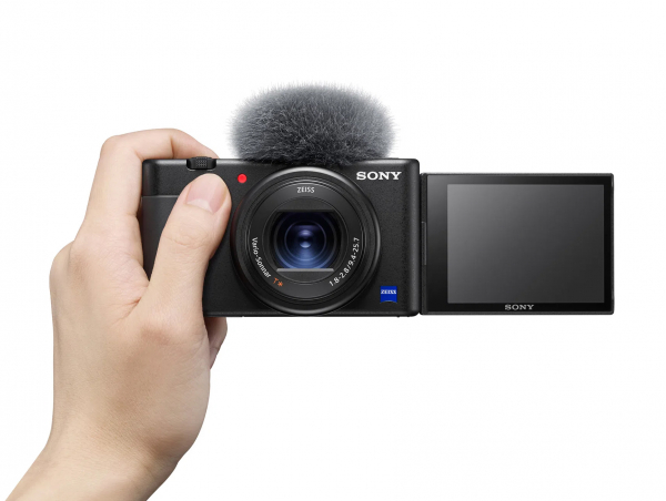 Sony ZV-1 Camera vlogging 4K [7]