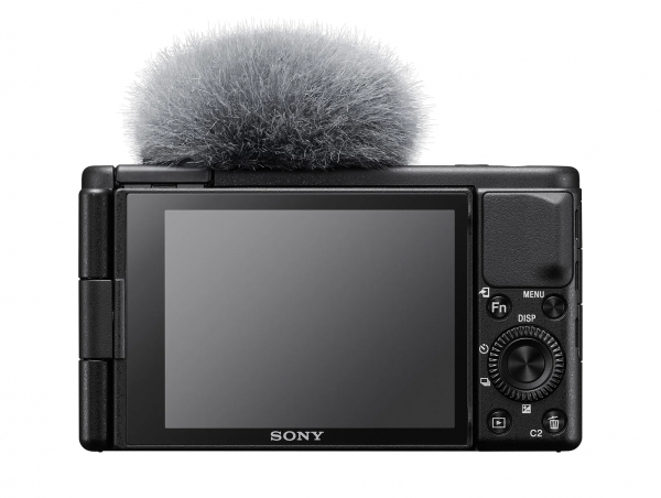 Sony ZV-1 Camera vlogging 4K [8]