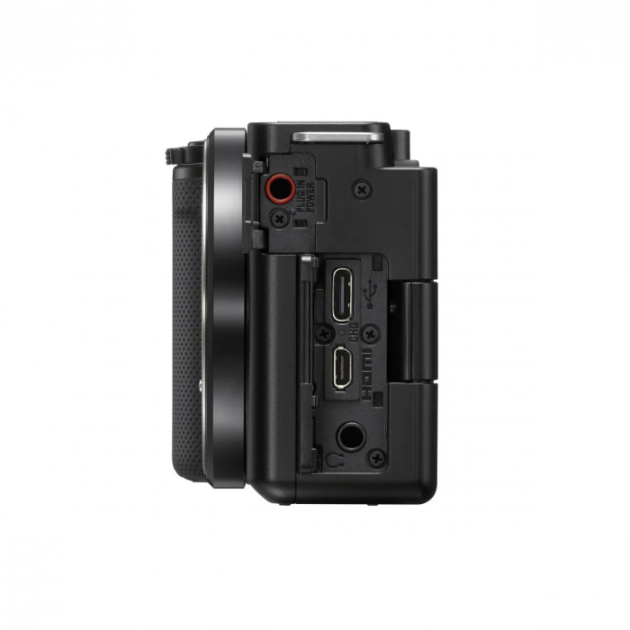 Sony ZV-E10 Kit 16-50 mm Camera 4K pentru Vlogging [5]