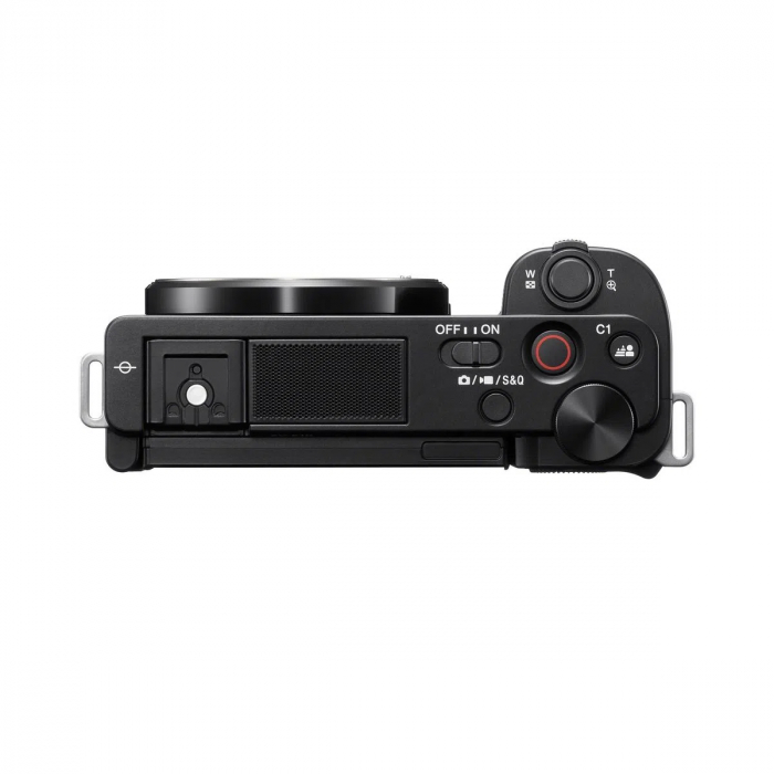 Sony ZV-E10 Kit 16-50 mm Camera 4K pentru Vlogging [6]