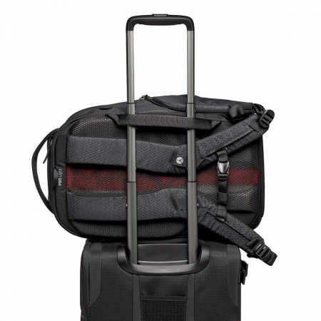 Manfrotto PRO Light Frontloader M rucsac foto [12]
