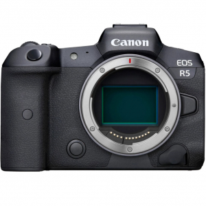 Canon EOS R5 Aparat Foto Mirrorless Full-Frame 8K Body [0]
