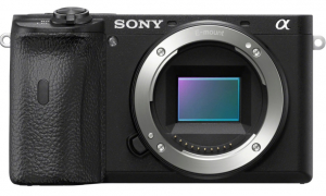 Aparate foto Mirrorless - Sony Aparat Foto Mirrorless Alpha A6600  24.2 MP 4K Body