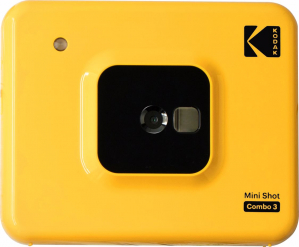 KODAK MiniShot COMBO 3 Camera foto Instant [1]