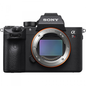 Aparate foto Mirrorless - Sony Body Aparat Foto Mirrorless A7R III 42MP Full Frame 4K