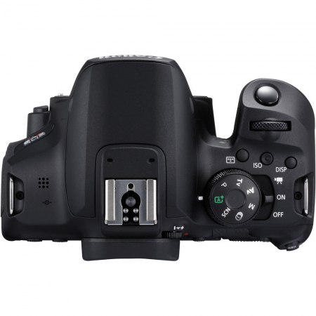 Canon EOS 850D Aparat Foto DSLR 24.1MP Kit cu Obiectiv EF-S 18-55mm F/3.5-5.6 IS STM Negru [4]