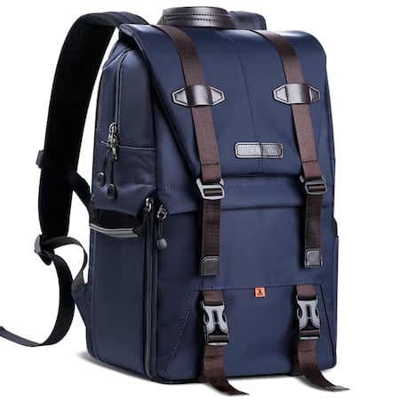 Rucsacuri - K&F Concept Rucsac foto waterproof