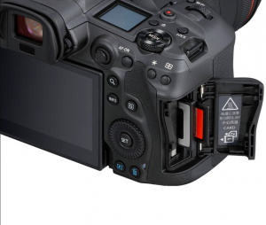 Canon EOS R5 Aparat Foto Mirrorless Full-Frame 8K Body [4]