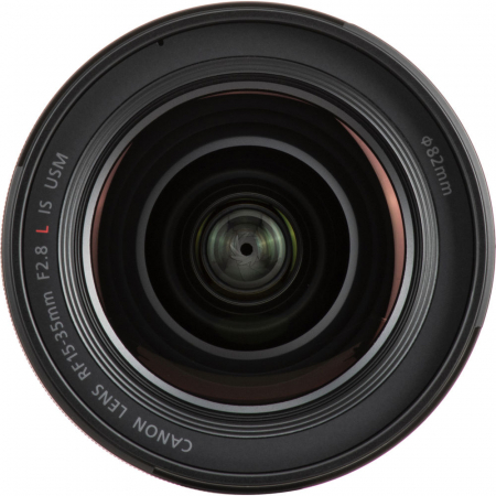 Canon RF 15-35 mm F2.8 L IS USM Obiectiv Foto Mirrorless [5]