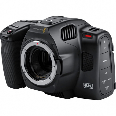 Camere cinematice - Blackmagic Design Pocket Cinema Camera 6K PRO