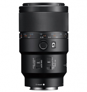 Obiective foto Mirrorless - Sony Obiectiv Foto Mirrorless FE 90mm F2.8 Macro 1:1 OSS G