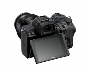 Nikon Aparat foto Mirrorless Kit Z5 cu obiectiv 24-50 si FTZ [8]