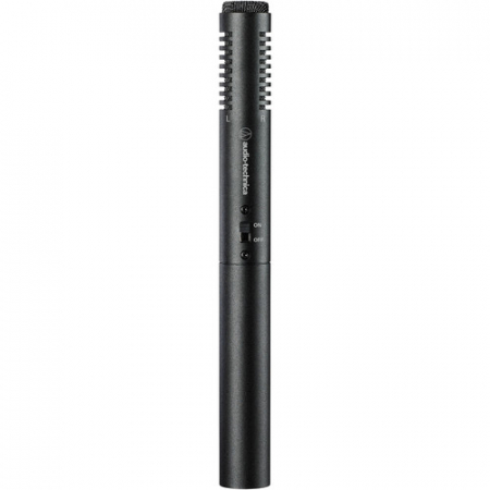 Microfoane - Audio-Technica ATR6250X Microfon stereo condenser