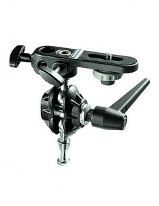 Prinderi diverse - Manfrotto 155 sistem dublu de prindere