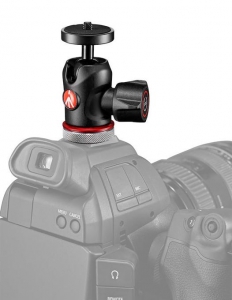 Accesorii de studio - Manfrotto MH492LCD-BH cap prindere monitor LCD cu patina metalica