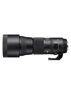 Sigma 150-600mm f 5-6,3 DG OS HSM Contemporary Canon obiectiv foto dslr [2]