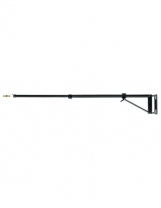 Brate articulate - Manfrotto 098B Brat telescopic de perete