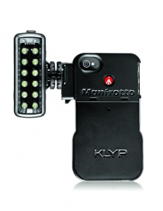 Manfrotto Carcasa iPhone 4/4S cu LED [0]