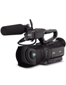 JVC GY-HM170E Camera Video 4K [0]
