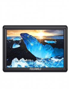 FeelWorld Monitor 5.5 Inch IPS 1280x720 4K HDMI Input Output [4]